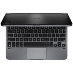 Brydge BRYTP4012, 11.0 Pro+ Wireless Keyboard For iPad Pro With Trackpad and Magnetic Cover - Gray
