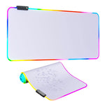 Cougar Mouse pad led