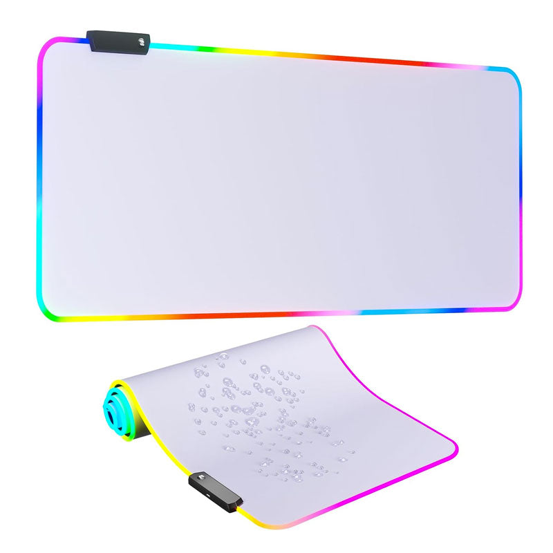 Cougar Mouse pad led