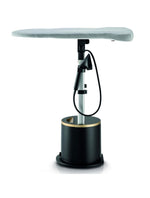 Kenwood Garment Steamer With Built-in Table , 2200W , 2 L GSP80.400BK , Black

