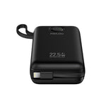 Rsilou Dual Cabled Power Bank 20000mAh 22.5W R1022-001