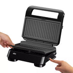 Braun SnackMaker 5 Premium Electric Grill, 800W, SM5001 - Black