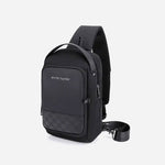Arctichunter , Bag Cross , XB00105 - Black
