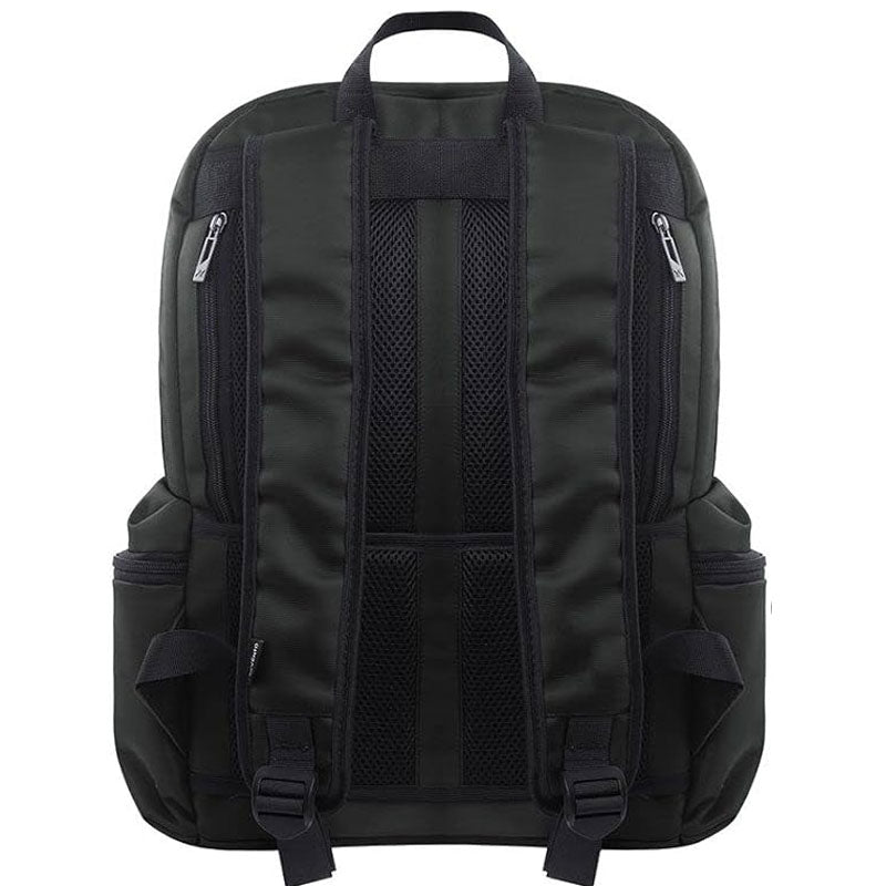 L'avvento , Laptop Back bag , 15.6 , Black
