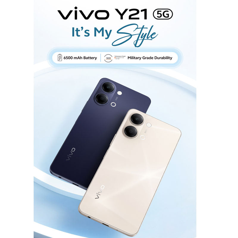 Vivo Y21 5G