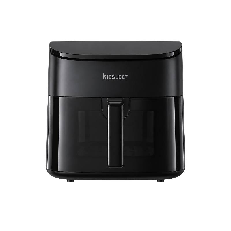 Kieslect Digital Air Fryer with Viewing Window 8L 2000W, AF800B-KS - Black
