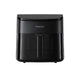 Kieslect Digital Air Fryer with Viewing Window 8L 2000W, AF800B-KS - Black