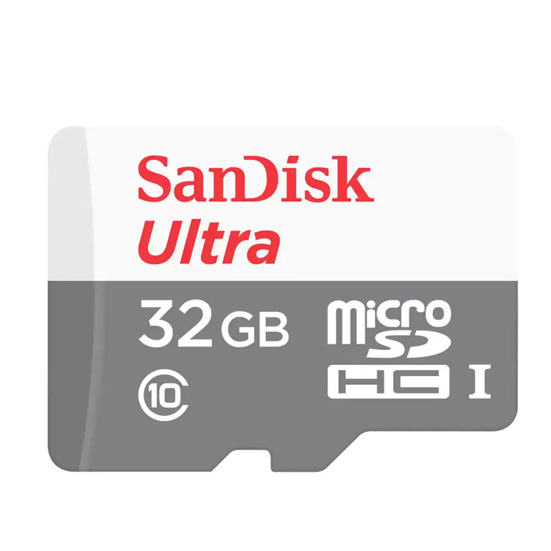 كارت ميموري MicroSDHC سانديسك الترا