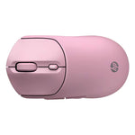 HP , Mouse wirless 400 Quiet - Pink