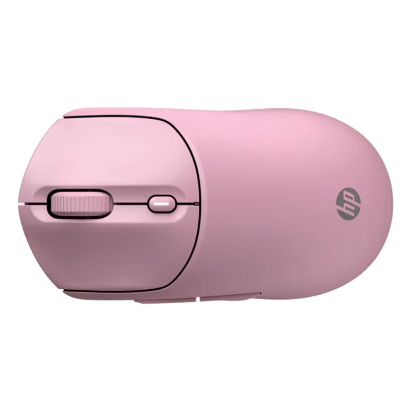 HP , Mouse wirless 400 Quiet - Pink