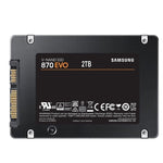 Samsung Evo870  Internal Solid State Drive SSD