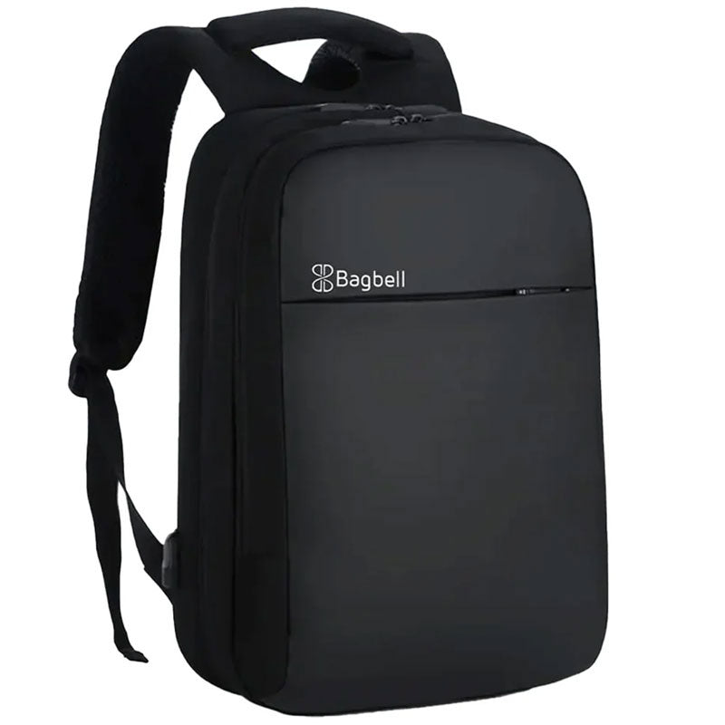 bag bell , Bag Laptop , Back 2018 - Black