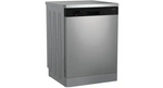 Ariston Dishwasher, 13 Persons, DFN436X -Silver 