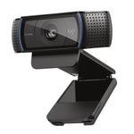 Logitech C920 HD Pro Webcam - Black