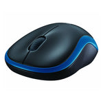 Logitech Wireless Mouse M185 - Blue