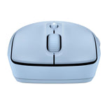 HP , Mouse wirless 400 Quiet - Blue
