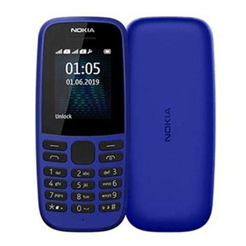 NOKIA 105 Dual Sim, TA-1416 - Blue