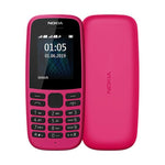 Nokia 105 2Sim Ta 1174 Nena1 Pink - Dream2000 Stores