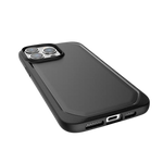 Iphone 14 Pro MAx Back Cover Paptic Slim X Doria - Black