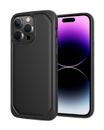Iphone 14 Pro MAx Back Cover Paptic Slim X Doria - Black