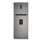 White Whale No Frost Top Freezer Refrigerator 430L Inverter Motor with Door Dispenser – Stainless Steel, WR-4385-HSSX