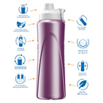 Tank Me Super Cool Water Bottle 1L