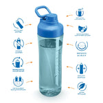 Tank Tritan Flip Bottle 800ml