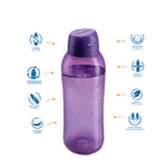 Tank Go Bottle 800ml PP Plastic