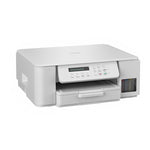 Brother Stylish All in One Ink Tank Printer, Wifi, White