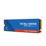 هارد ديسك WD Blue SN5100 NVMe SSD - سعة 1 تيرابايت