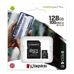 Kingston Micro Class10 128GB
