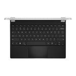 Brydge BRY7012, 12.3 Pro+ Wireless Keyboard With Touchpad For Surface Pro 4,5,6,7 - Black
