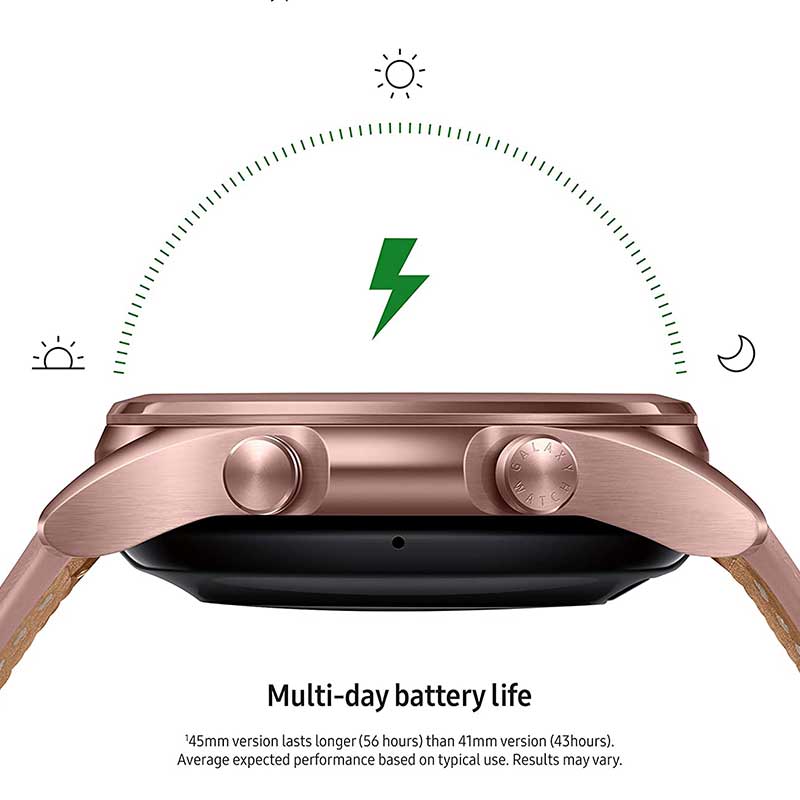 Samsung Galaxy Watch 3 41mm Mystic Bronze