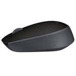 Logitech Wireless Mouse M171 - Black