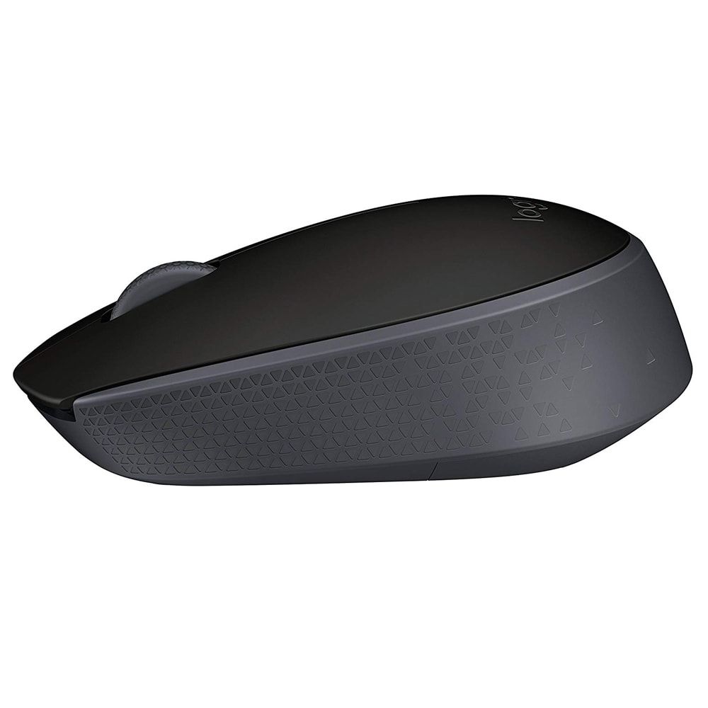 Logitech Wireless Mouse M171 - Black