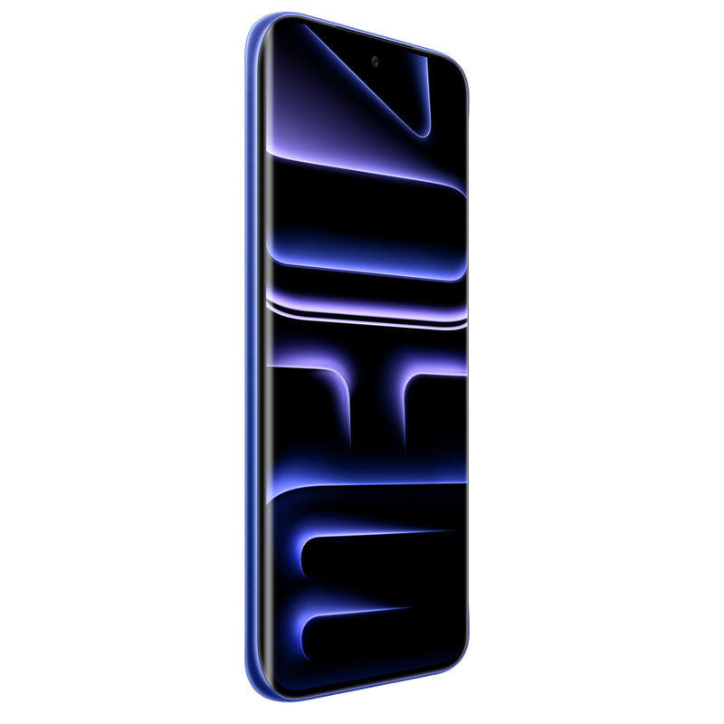 Infinix Note Edge Dual Sim X6887, 8GB Ram , 256GB , 5G - Stellar Blue
