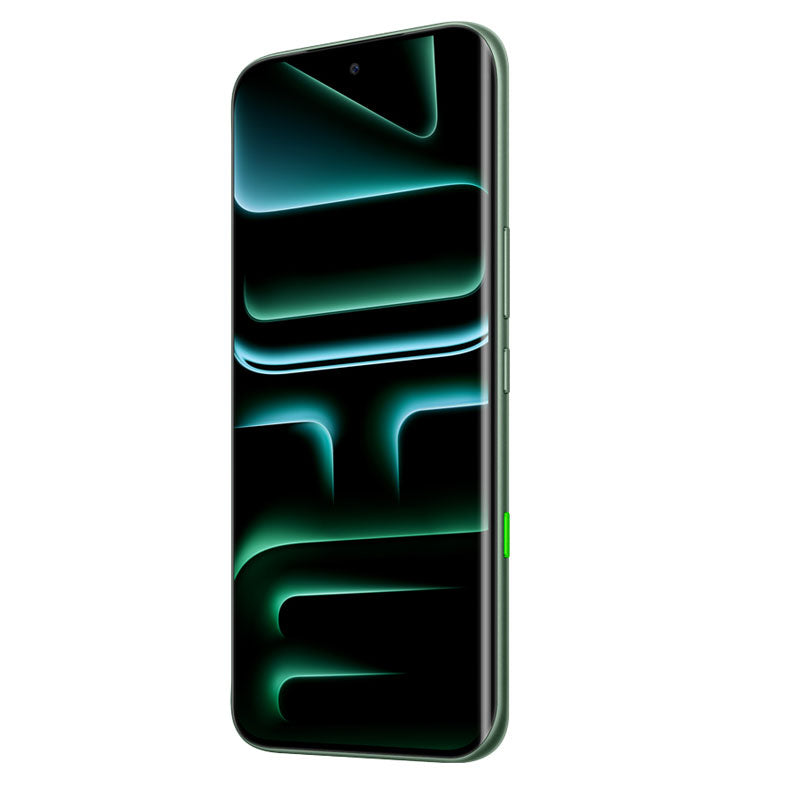 Infinix Note Edge Dual Sim X6887, 8GB Ram , 256GB , 5G - SILK GREEN
