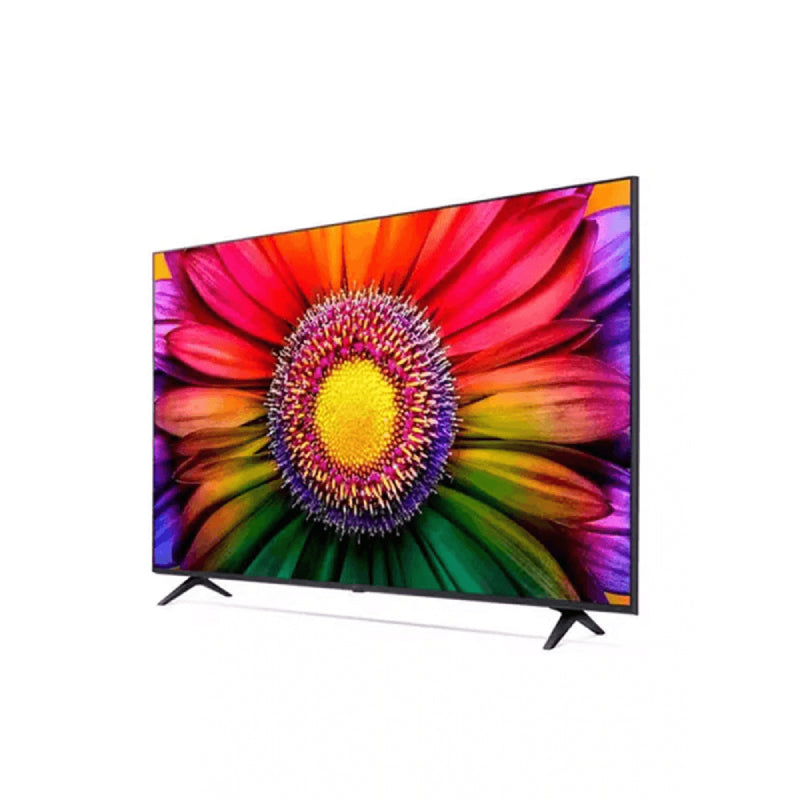LG 65 Inch 4K Smart TV with Built in Receiver