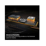 WD_BLACK SN8100 NVMe SSD - 1TB, Without Heatsink