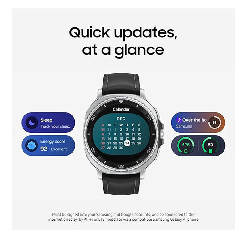 Samsung Galaxy Watch 8 Classic - 46mm