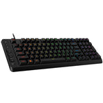 HyperX EVE1800 Gaming keyboard Wired - B7JE0AA#A2N - Black