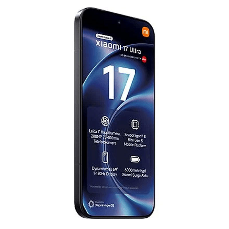 Xiaomi 17 Ultra Dual Sim