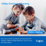 TP-Link Tapo C200C New Pan/Tilt Home Security Wi-Fi Camera