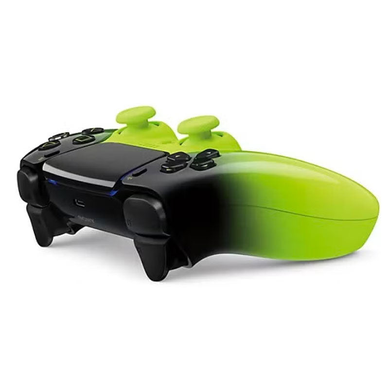 Sony - DualSense Wireless Controller for PlayStation 5 (Official Version)Remix Green