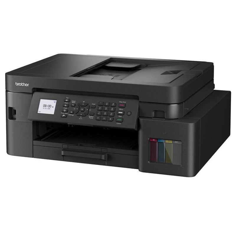 براذر طابعة تانك MFC-T930DW الكل في واحد - اسود
