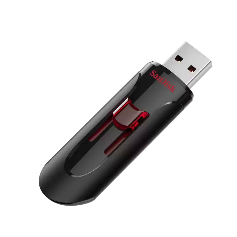 سانديسك فلاش 32 جي كروزر غلايد - USB 3.0-SDCZ600-032G-G35