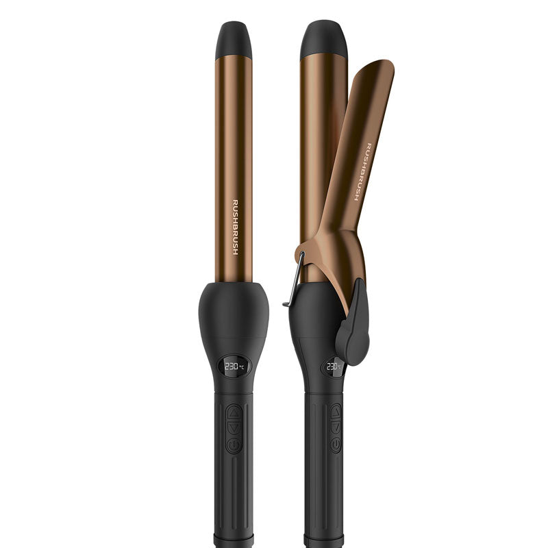 Rush Brush 5 in 1 Hair Curler 230 Celsius