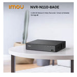 Imou N110-8A0E NVR 10-Channel PoE Network Video Recorder 4K
