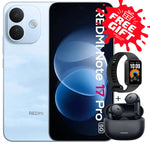 Xiaomi Redmi Note 17 Pro 5G Dual Sim with (BUDS 8 ACTIVE + BAND11 ACTIVE )