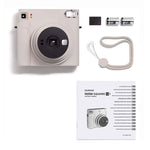 فوجي فيلم InstaxSquareSQ1 ابيض